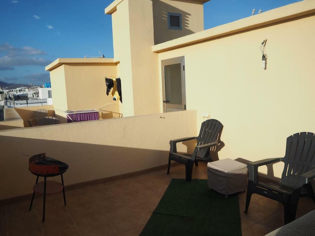 Apartament Casa Bellambriana Arrecife  Zewnętrze zdjęcie